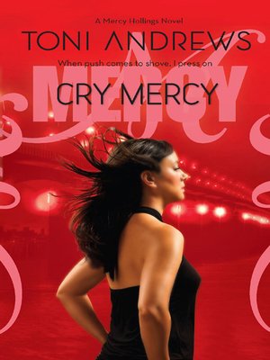 cover image of Cry Mercy